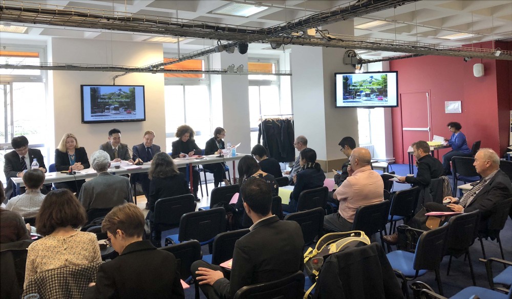 rencontre japonaise maroc