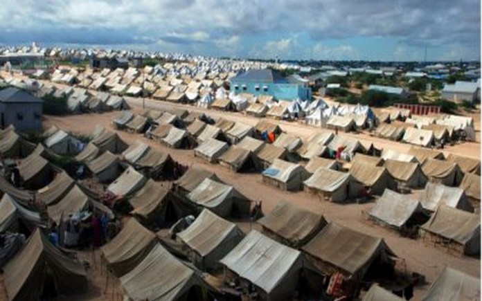 réfugiés rwandais