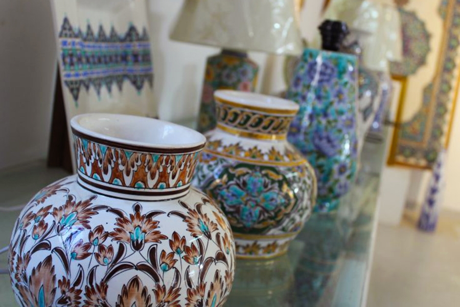 La poterie, un art, une activité traditionnelle - La Nouvelle République  Algérie