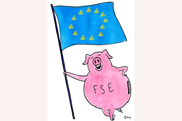 Fonds social européen