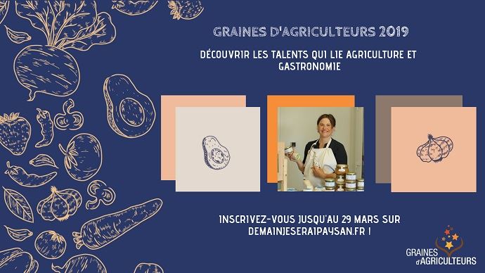 jumelages-partenariats graines agricultures 2019